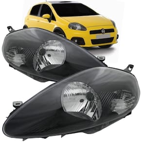 Farol punto 2007 2008 2009 2010 2011 mascara negra