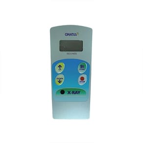 Painel policarbonato / teclado controle raios-x 70 gnatus