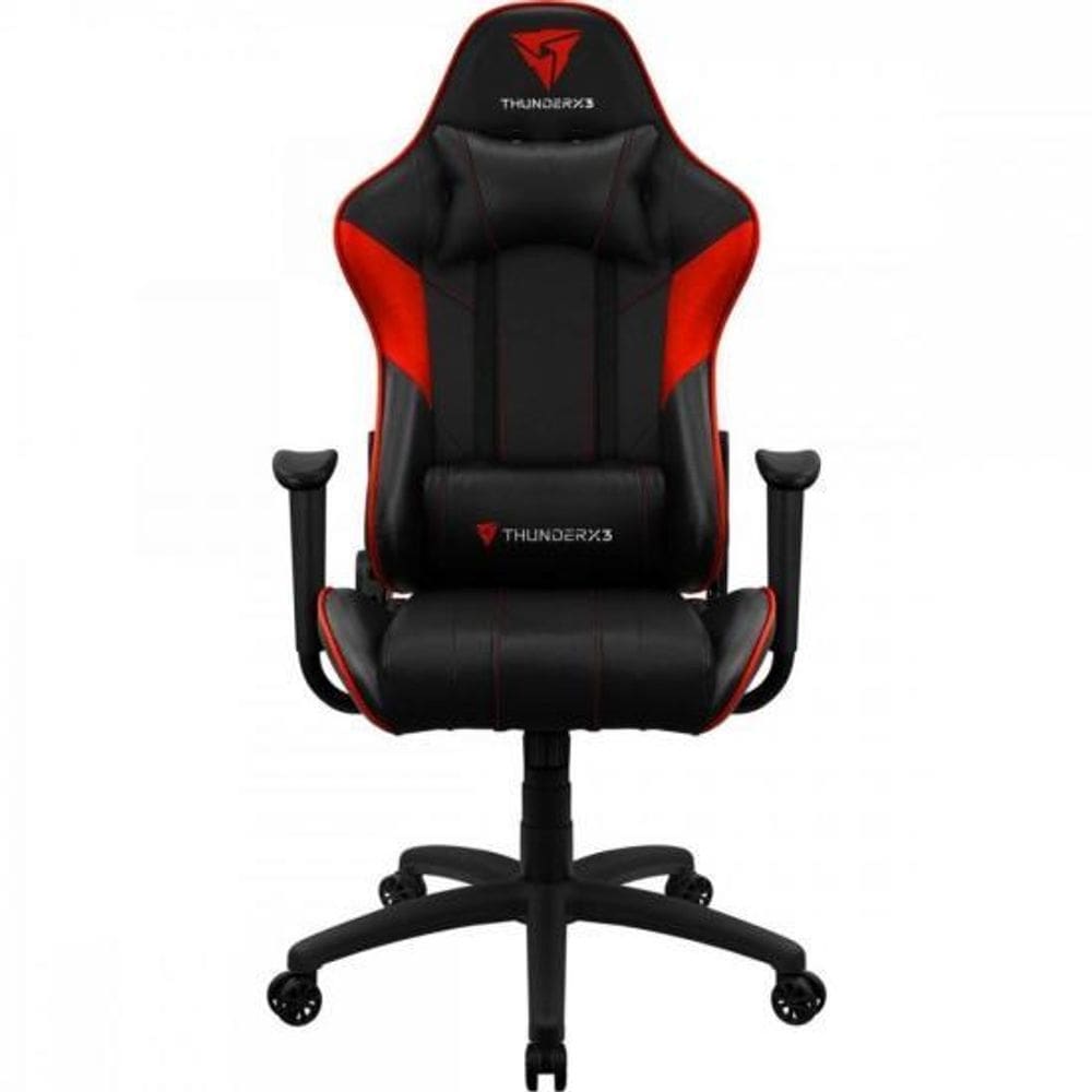 Cadeira Gamer ThunderX3 EC3 Vermelha [F002]