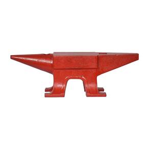 Bigorna Industrial Ferro Fundido Nodular 10Kg 40x13,2x7,5cm