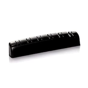 Pestana Violão 12 Cordas Preta (10 Peças) Spirit NE486-BLK [F035]
