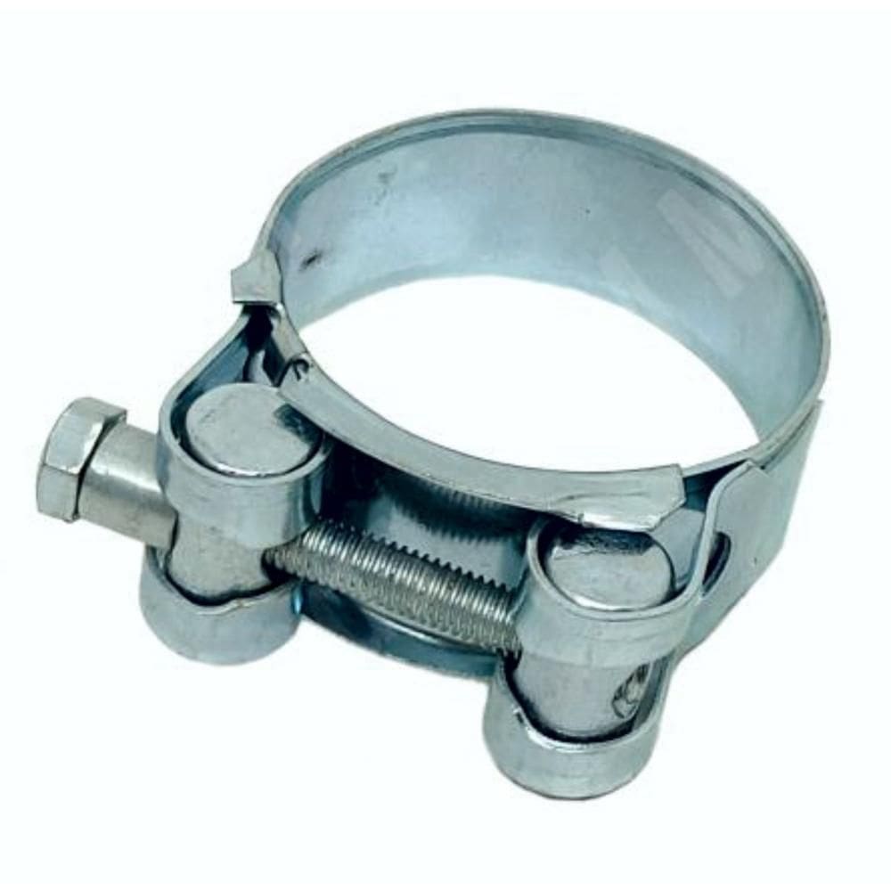 Abraçadeira Metal Conexão Motobomba Husqvarna W40p