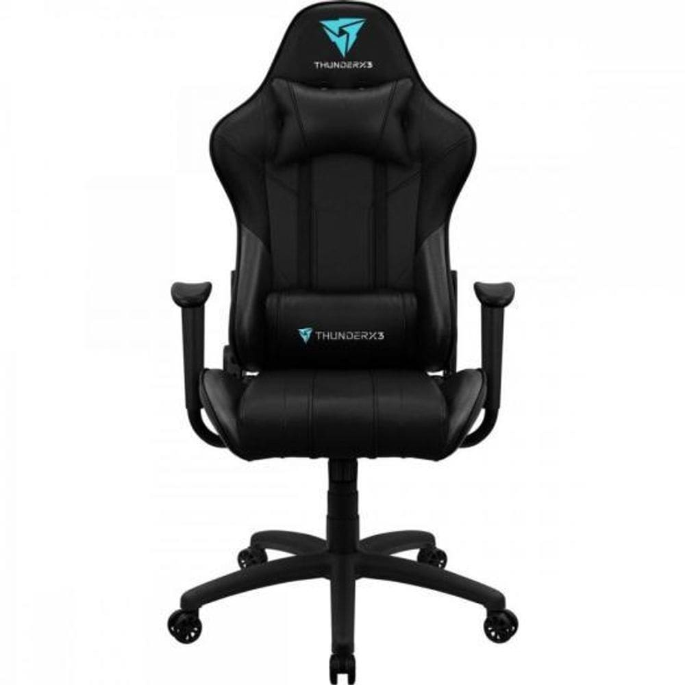 Cadeira Gamer ThunderX3 EC3 Preta [F002]