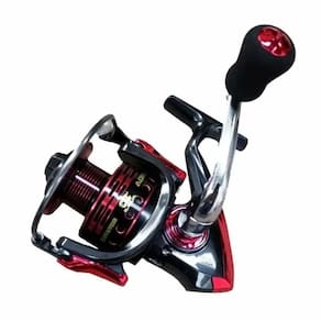 Molinete De Pesca Adrena 6 Rol 5000 - Maruri