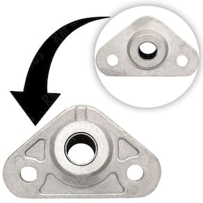 Bucha Inferior Eixo Direçaõ Trator Husqvarna Lt1597