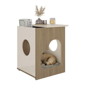 Mesa Lateral de Apoio Cama Pet 52,5cm Multimóveis CR45237