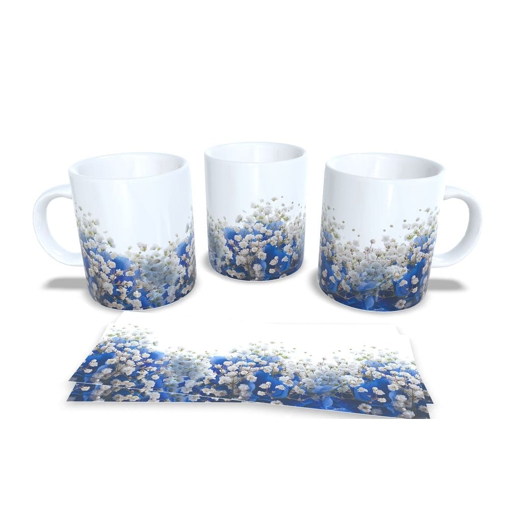 Canecas Coleção Flores
