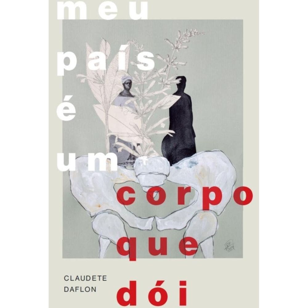Meu país é um corpo que dói