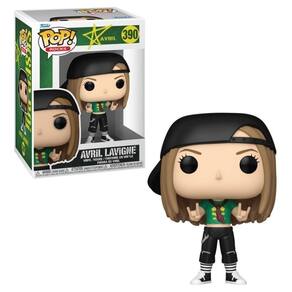 Funko Pop Rocks Avril Lavigne Sk8ter Boi 390
