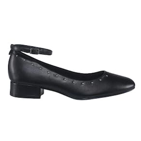Sapato Social Feminino Moleca Salto Baixo 5795.105