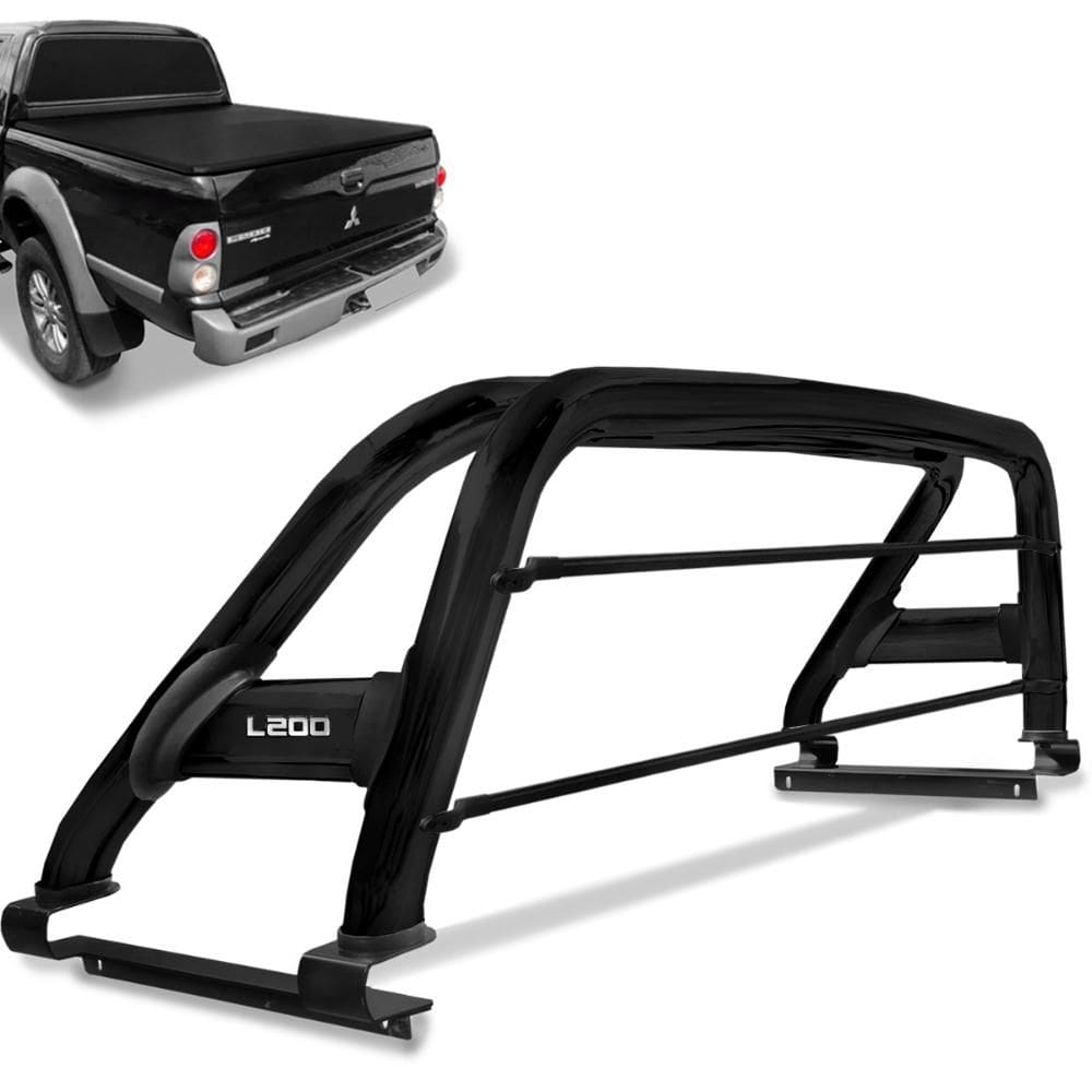 Santo Antonio L200 Sport Outdoor 2004 2012 Duplo Pto Barra