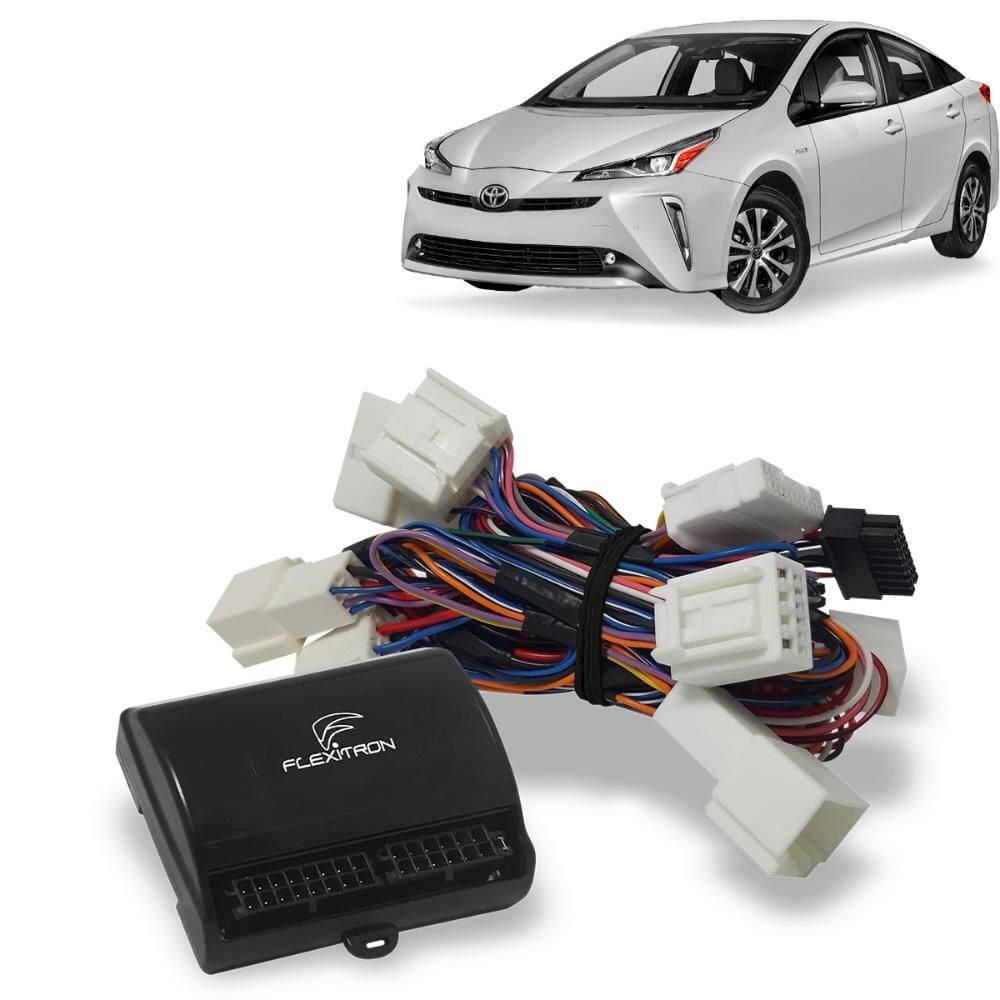 Módulo Vidro Prius Hybrid 20 Tilt Down Auto Lock