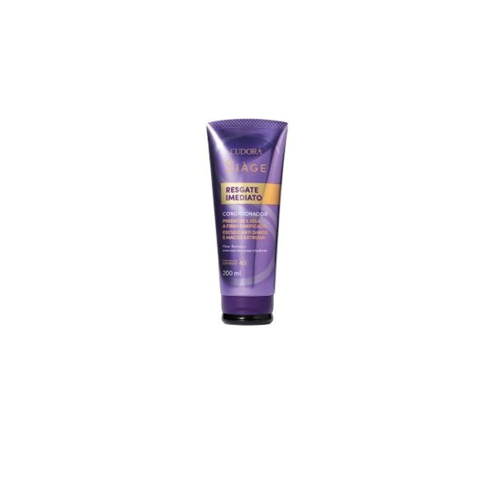 Siage Cond. Resgate Imediato 200Ml