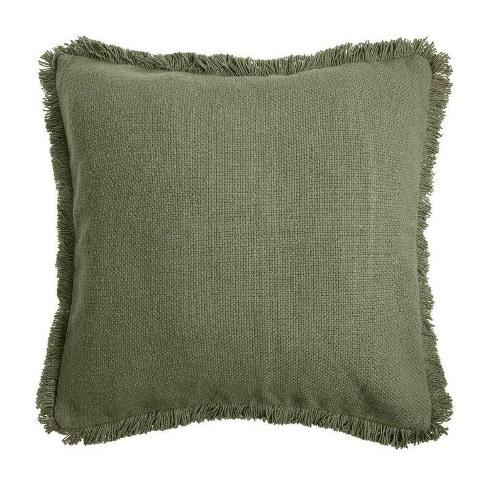 Almofada Decor Frangia 45 Cm Ntcs B Home Style