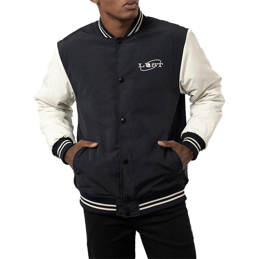 Jaqueta Lost College Lost Sounds WT24 Masculina Preto