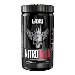Nitro Hard Pote 900G - Baunilha