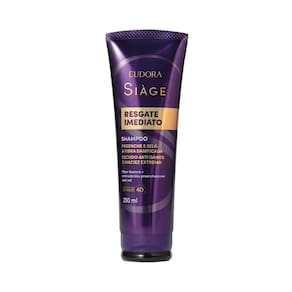 Siage Sh. Resgate Imediato 250Ml