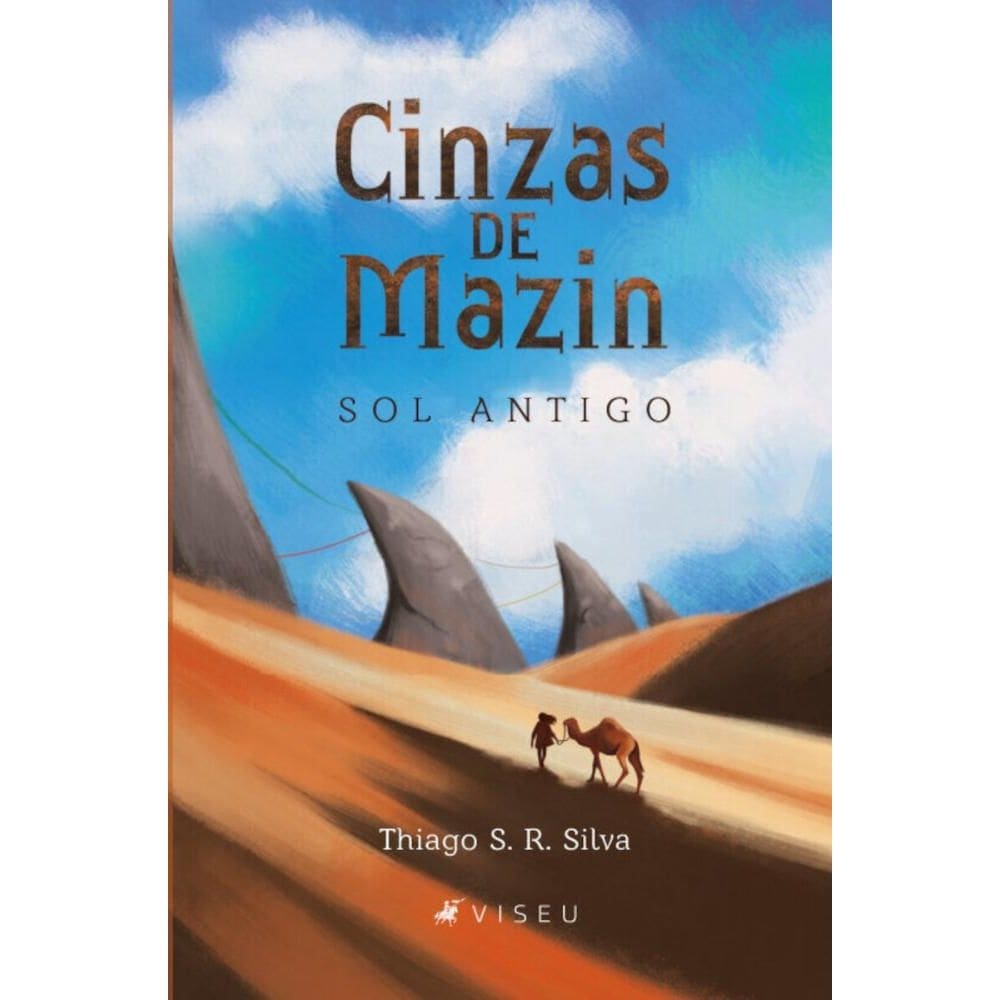 Cinzas de Mazin:   Sol Antigo