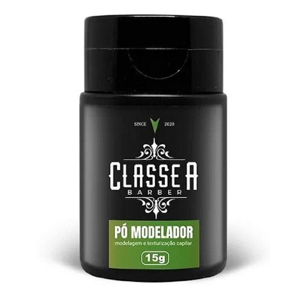 Pomada Pó Modelador Fixador Efeito Matte