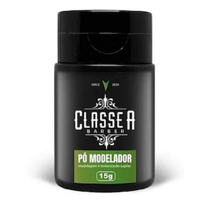 Pomada Pó Modelador Fixador Efeito Matte
