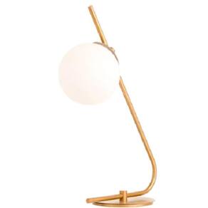 Abajur barcelona g9 bivolt startec - dourado