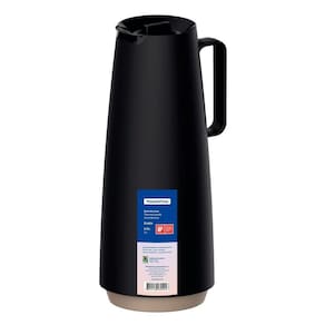 Bule garrafa térmica exata 1l café e cha etc tramontina