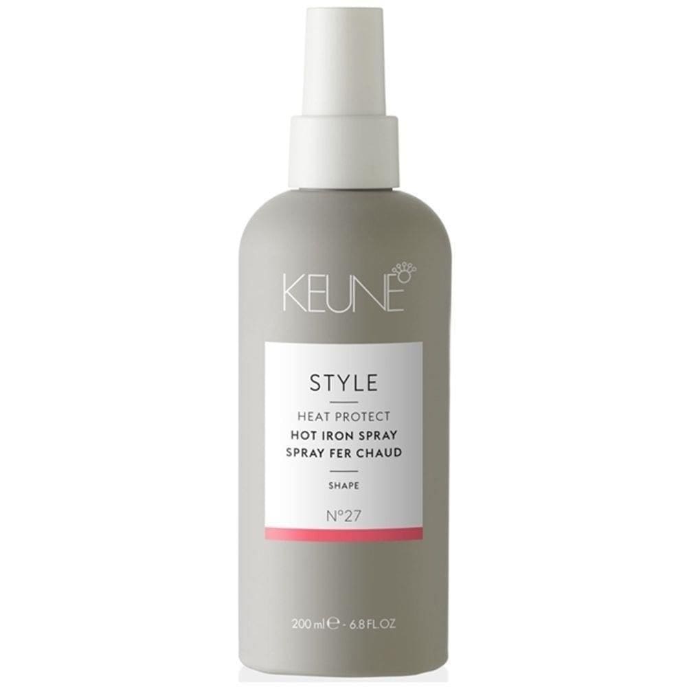 Keune style hot iron spray 200ml