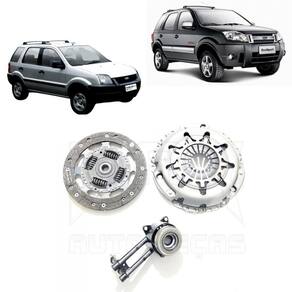 Embreagem ecosport 1.6 zetecr 2003 2004 2005 2006 2007