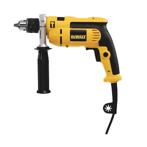 Furadeira de impacto dewalt 1/2 710w