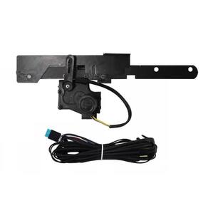 Trava de caçamba tragial l200 triton 2011/ outdoor 2013/