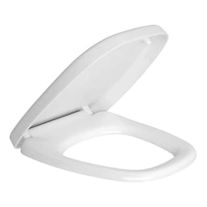 Assento sanitario soft close tigre modelo d amortecimento