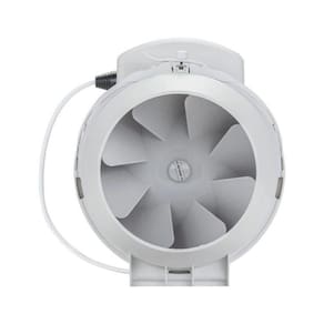Exaustor axial turbo exb 100mm 45w branco 220v ventisol