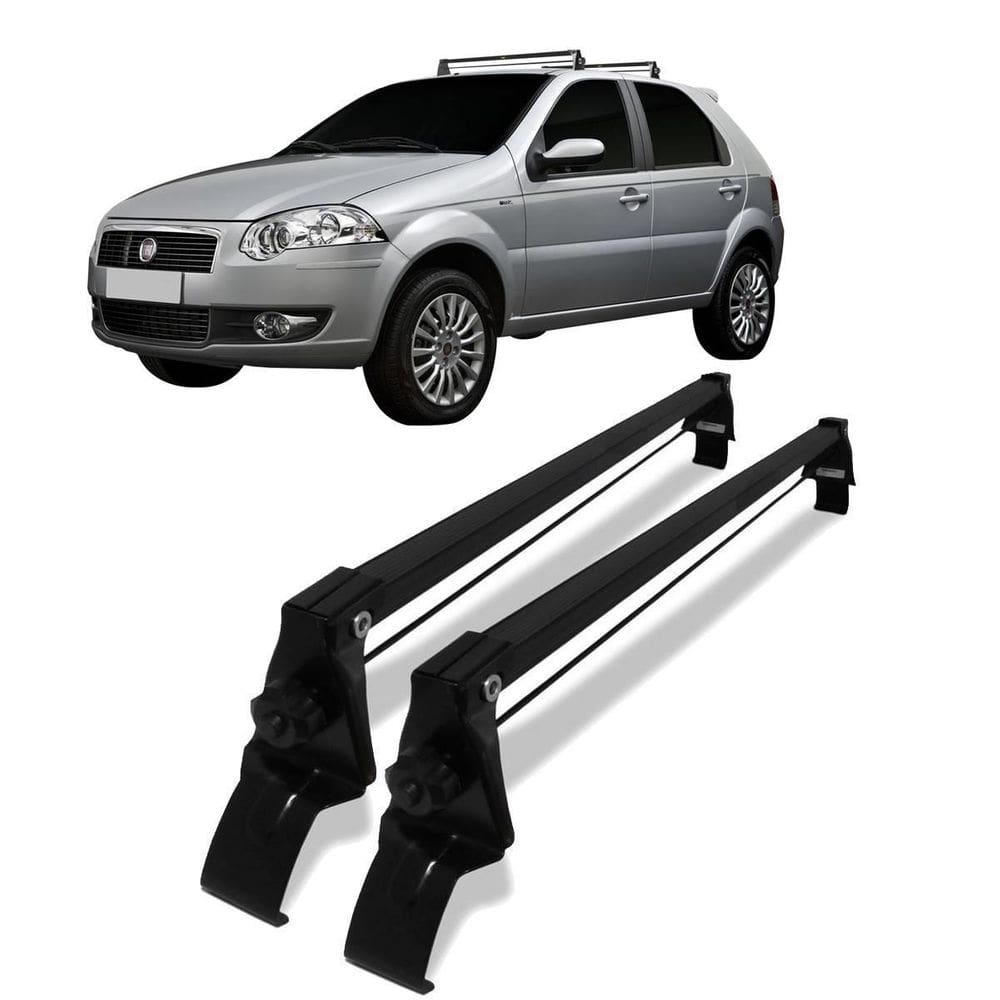 Rack teto fiat palio g1 g2 g3 g4 4 portas 1996 a 2016 vhip