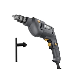 Parafusadeira e Furadeira de Impacto Wap Wf 700fe Elétrica com Controle de Velocidade 127v