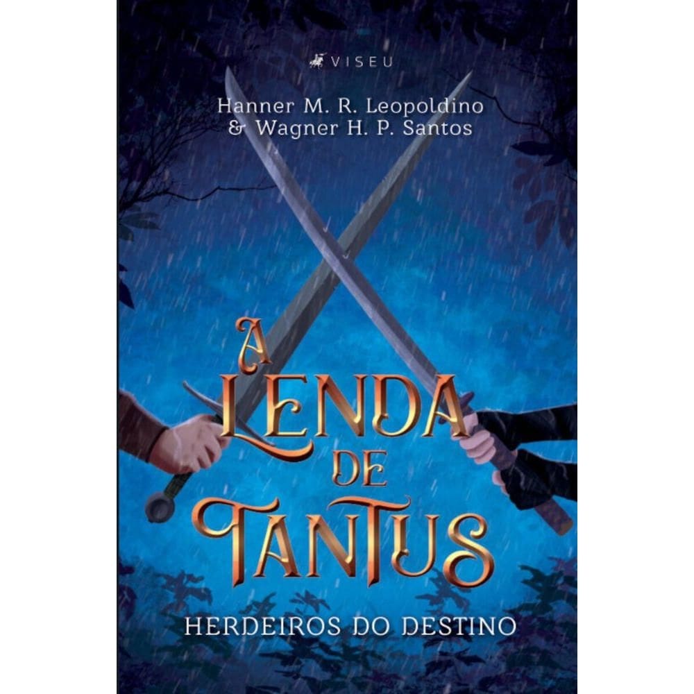 A Lenda de Tantus:   Herdeiros do Destino