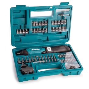 Parafusadeira dobrável 3,6v a bateria df001dw - makita