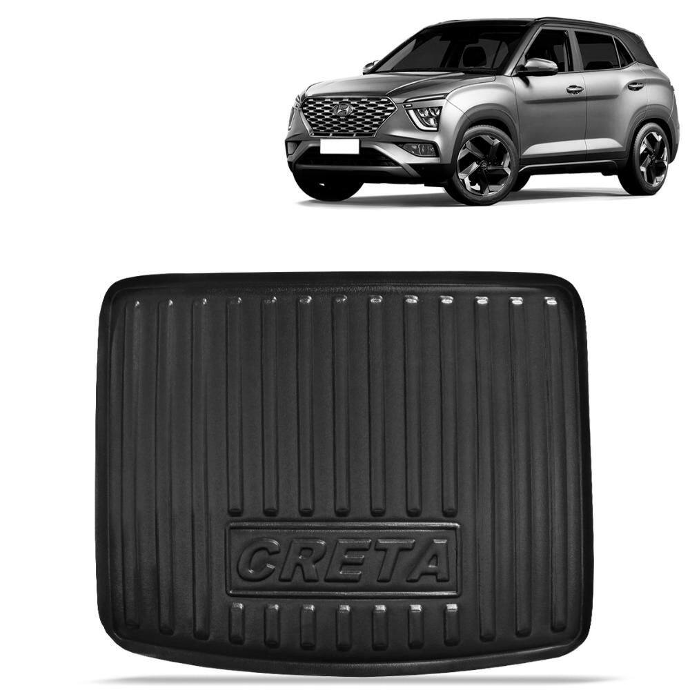 Tapete de Porta Malas Bandeja Creta 2022 2023 Carbag