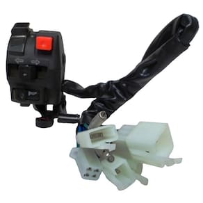 Conjunto interruptor esquerdo joy 50 ditally