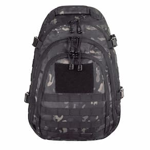 Mochila legend multicam black 35l - invictus
