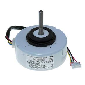 Motor ventilador evaporadora ar lg usnw122hsg3