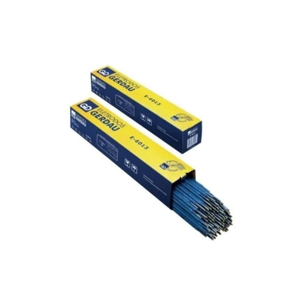 Eletrodo gerdau 2,5mm solda serralheiro  - 2 kilos