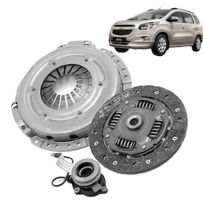 Kit embreagem spin 1.8 lt ltz 2018 2019 2020 2021 2022