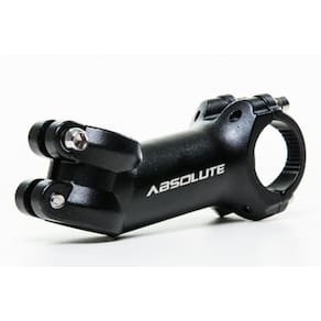 Mesa suporte guidão avanço 31.8mm x 90mm 22 graus absolute