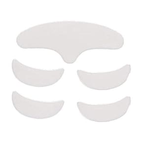 Adesivo de silicone anti-rugas para o rosto