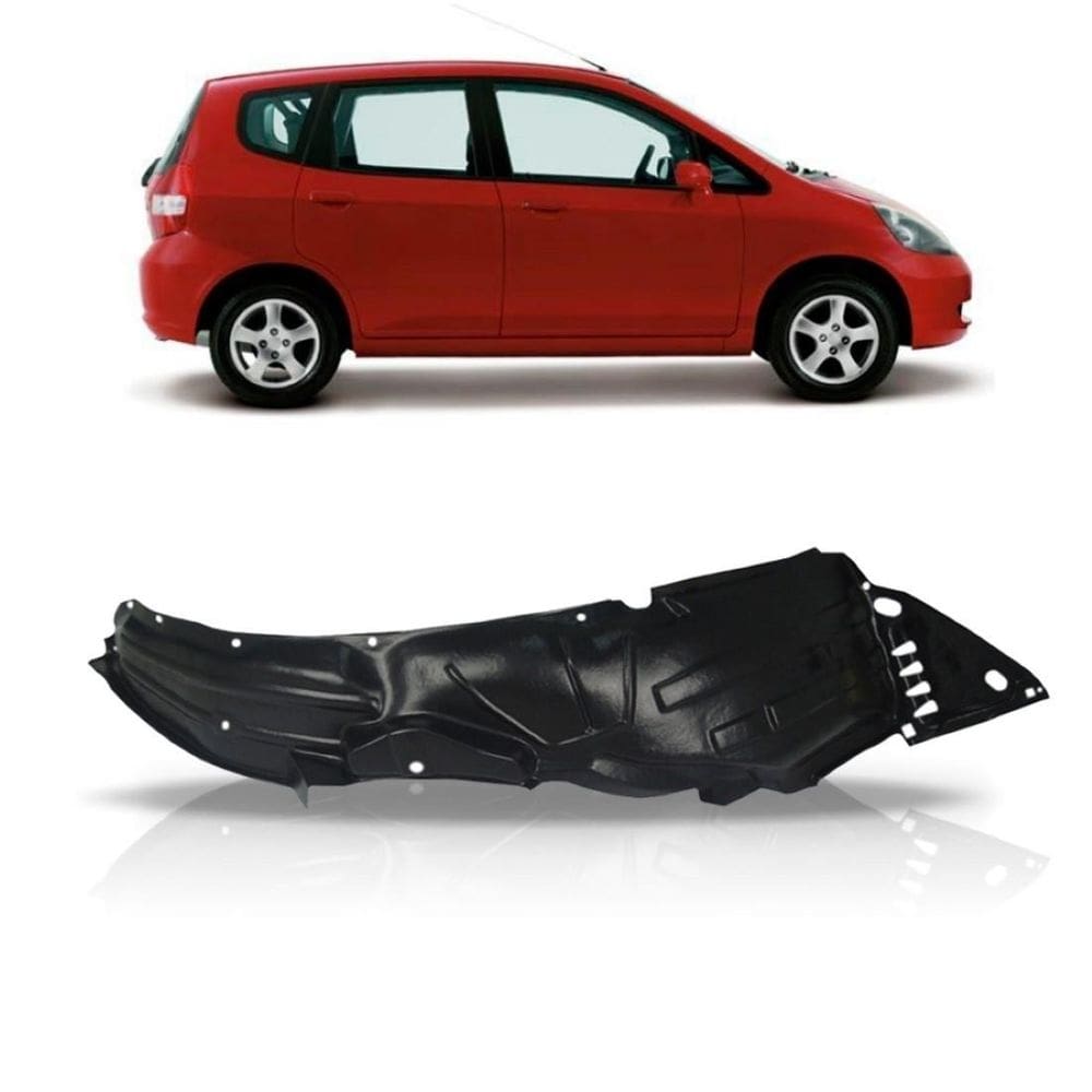 Parabarro honda fit 2003 2004 2005 2006 2007 2008-
