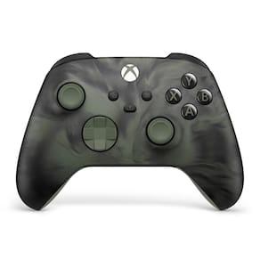 Controle sem Fio Xbox Nocturnal Vapor Edição Especial, QAU-00103, MICROSOFT  MICROSOFT