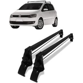 Rack teto bagageiro travessa fox 2 portas 2004 à 2017