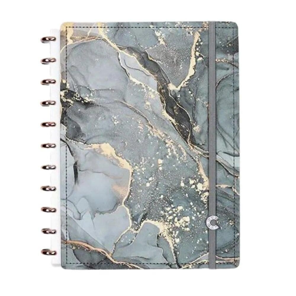 Caderno inteligente médio onyx - 80 fls