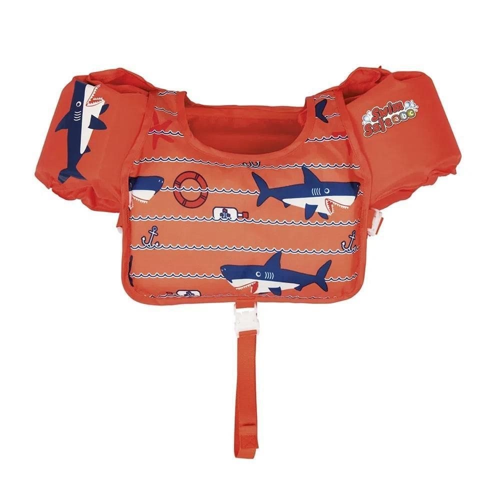 Boia colete infantil espuma bestway piscina praia 3 a 6 anos