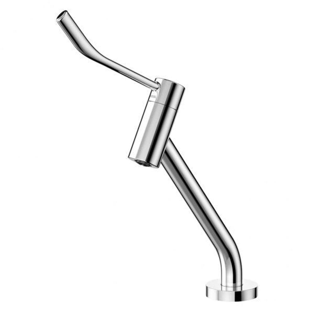 Torneira lavatório docol benefit com alavanca acessibilidade